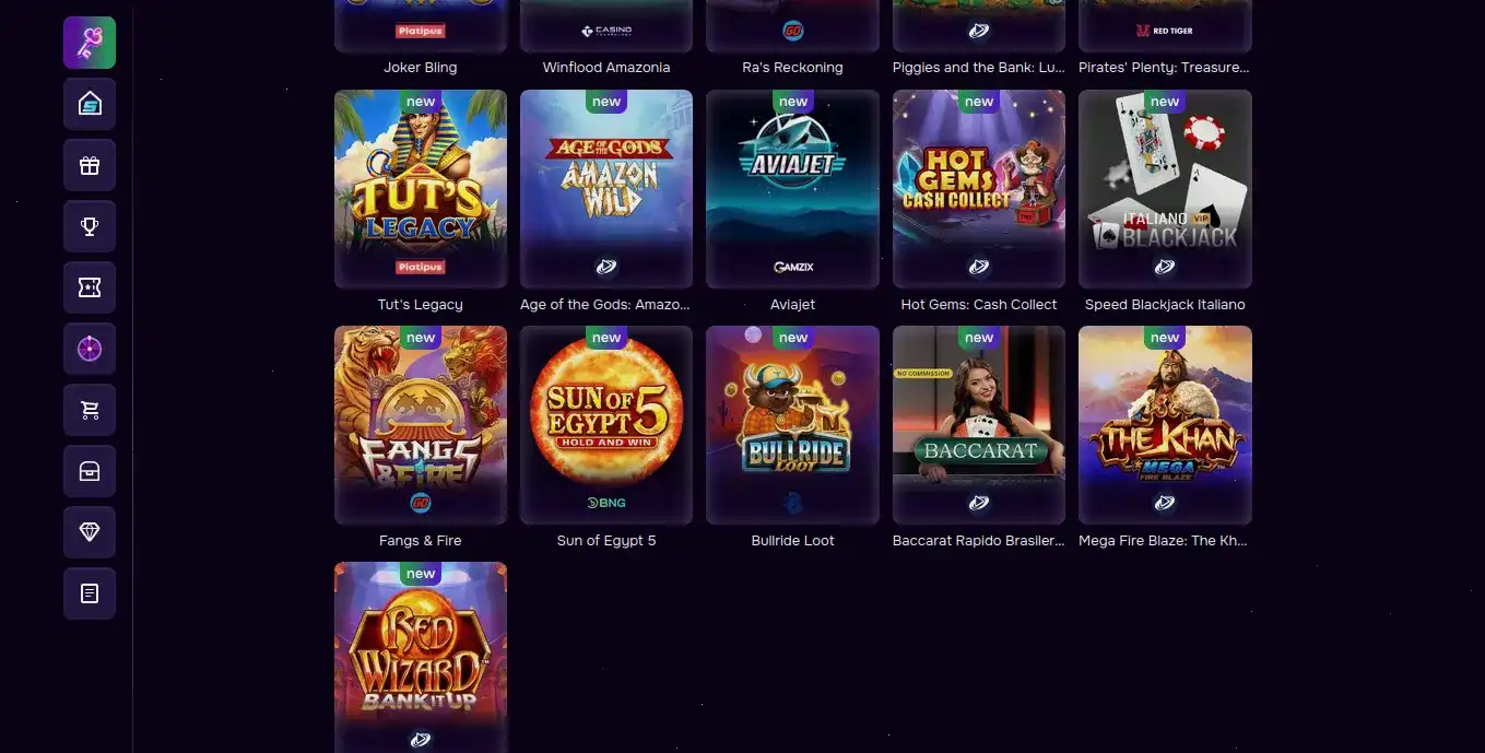 Мобильное приложение Vulkan 777 casino